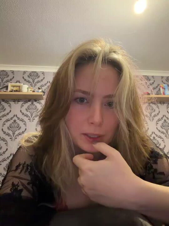 Serena_t cam recording