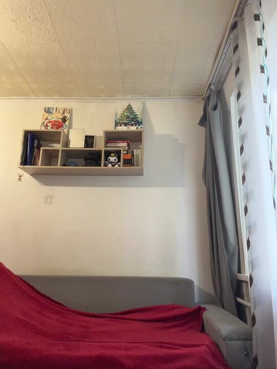 VendiMur cam recording